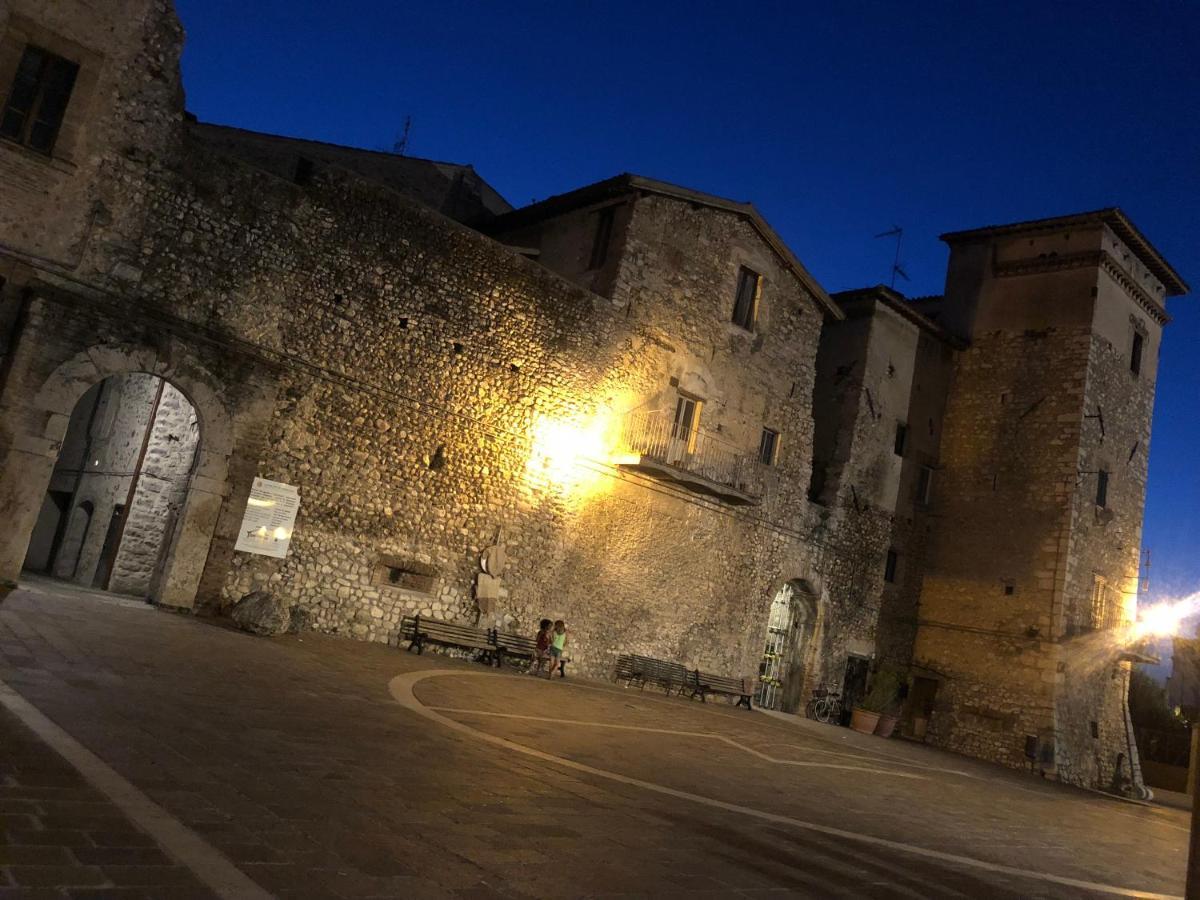 B&B Il Castello San Giacomo  Εξωτερικό φωτογραφία