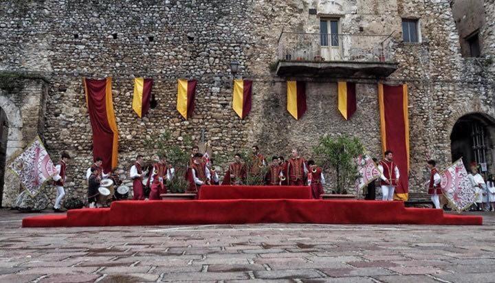 B&B Il Castello San Giacomo  Εξωτερικό φωτογραφία