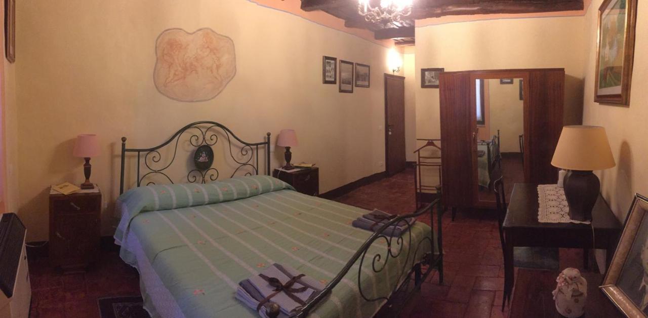 B&B Il Castello San Giacomo  Εξωτερικό φωτογραφία