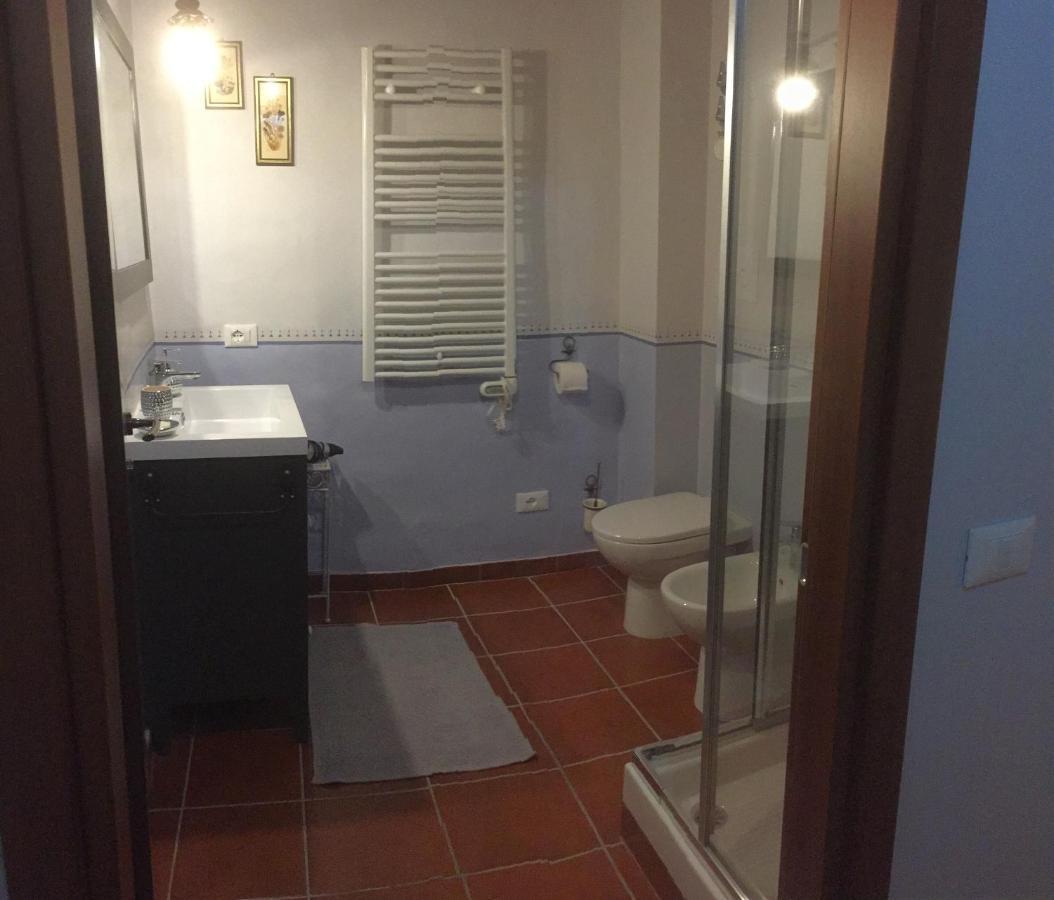 B&B Il Castello San Giacomo  Εξωτερικό φωτογραφία