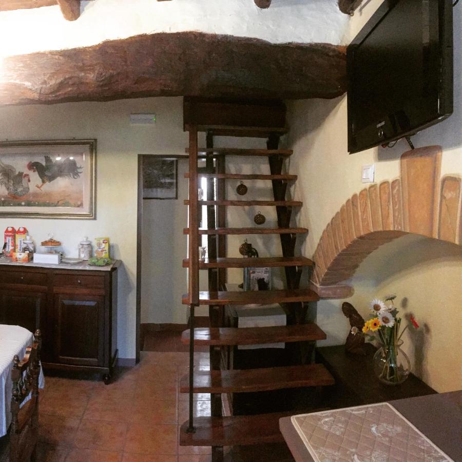 B&B Il Castello San Giacomo  Εξωτερικό φωτογραφία
