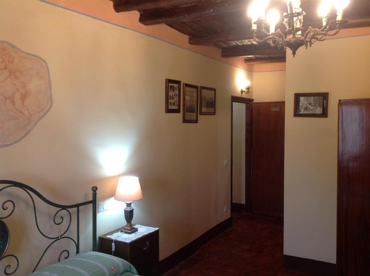 B&B Il Castello San Giacomo  Εξωτερικό φωτογραφία
