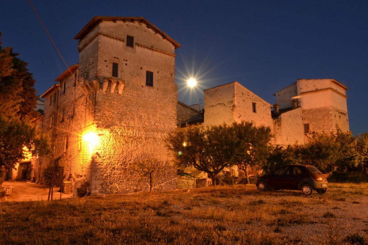 B&B Il Castello San Giacomo  Εξωτερικό φωτογραφία