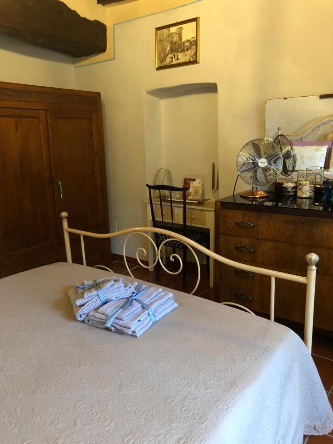 B&B Il Castello San Giacomo  Εξωτερικό φωτογραφία