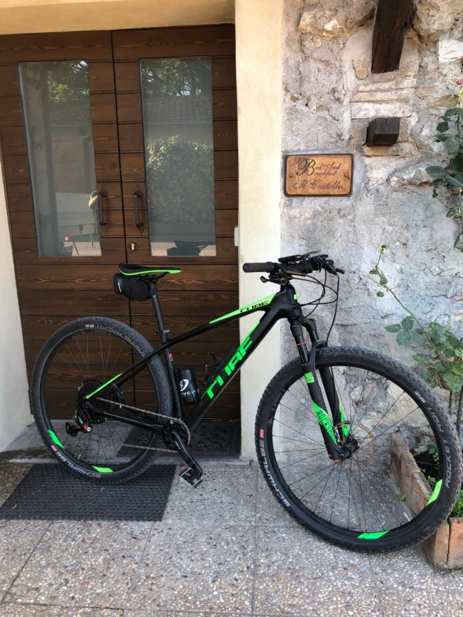 B&B Il Castello San Giacomo  Εξωτερικό φωτογραφία