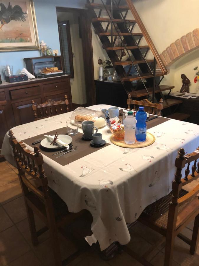 B&B Il Castello San Giacomo  Εξωτερικό φωτογραφία