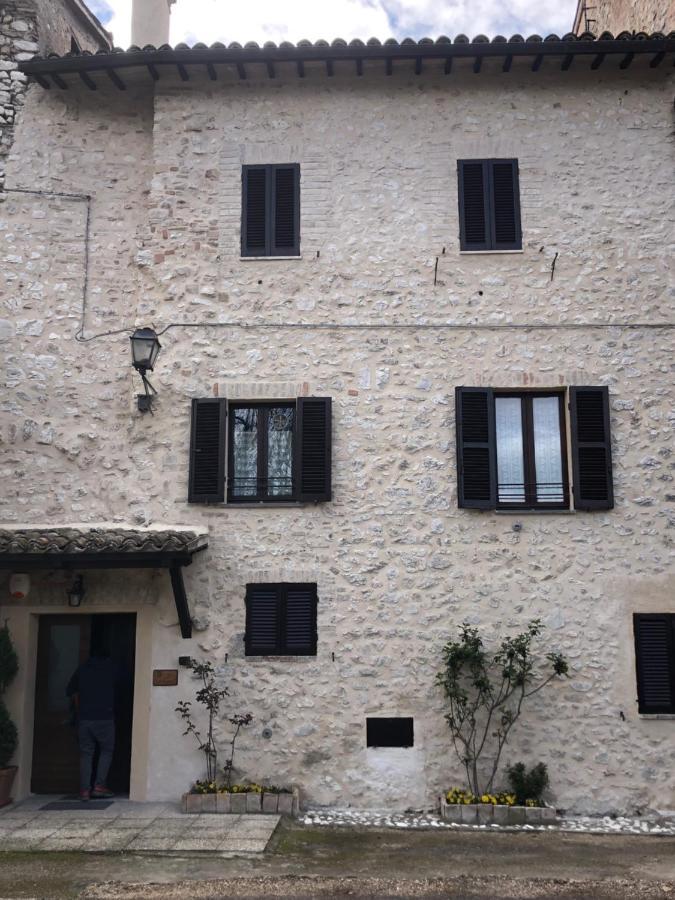 B&B Il Castello San Giacomo  Εξωτερικό φωτογραφία