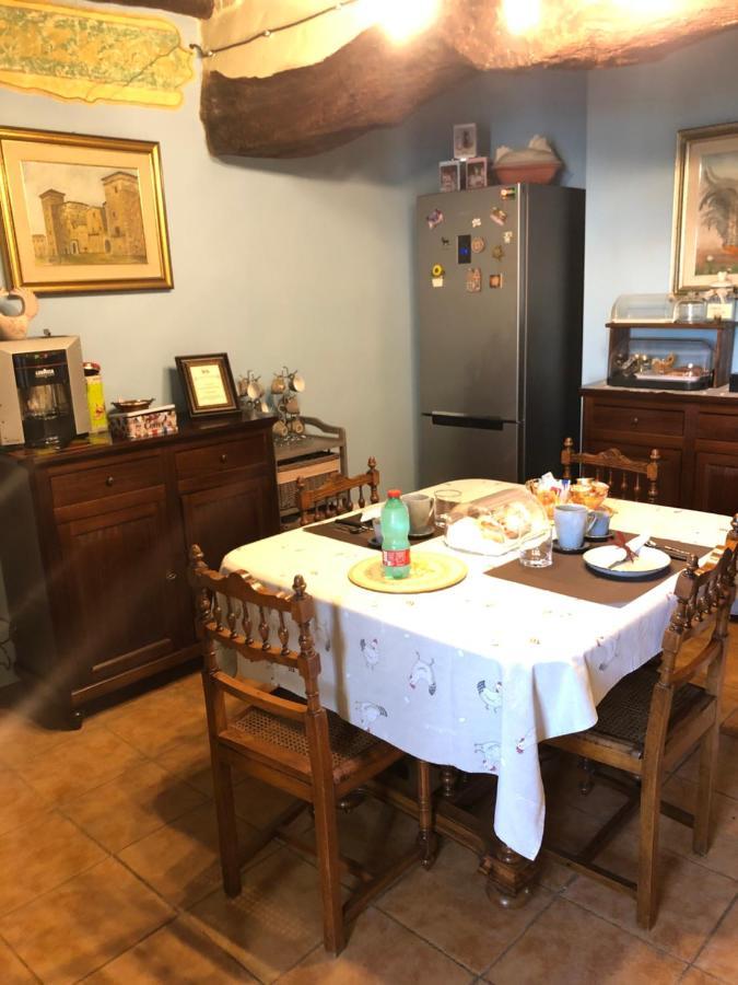 B&B Il Castello San Giacomo  Εξωτερικό φωτογραφία