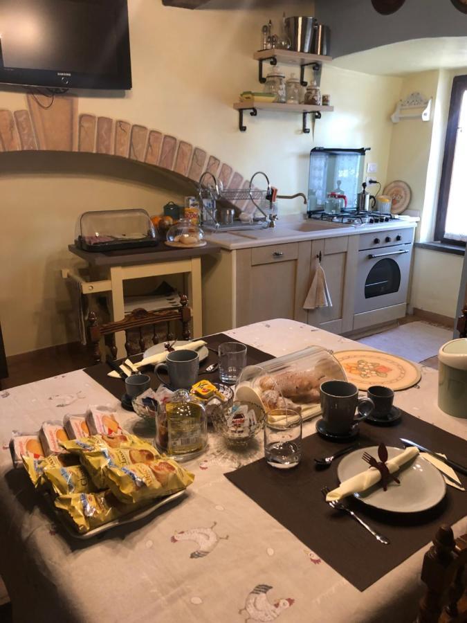 B&B Il Castello San Giacomo  Εξωτερικό φωτογραφία